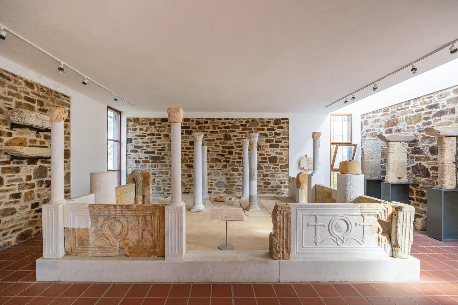 Archaeological Museum of Gyroulas